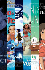 animated movies in general